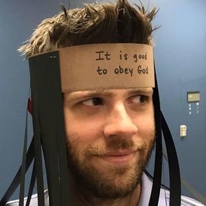 Meet your Posher, Travis